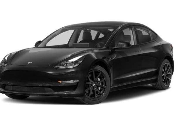 TESLA MODEL 3 2021 5YJ3E1EA8MF085215 image